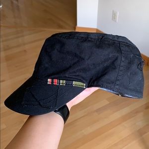 Triple 5 Five Soul 555 Cadet Military Hat Cap